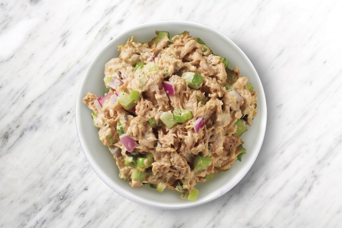 Tuna Salad